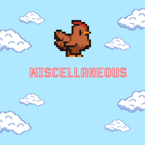 Miscellaneous