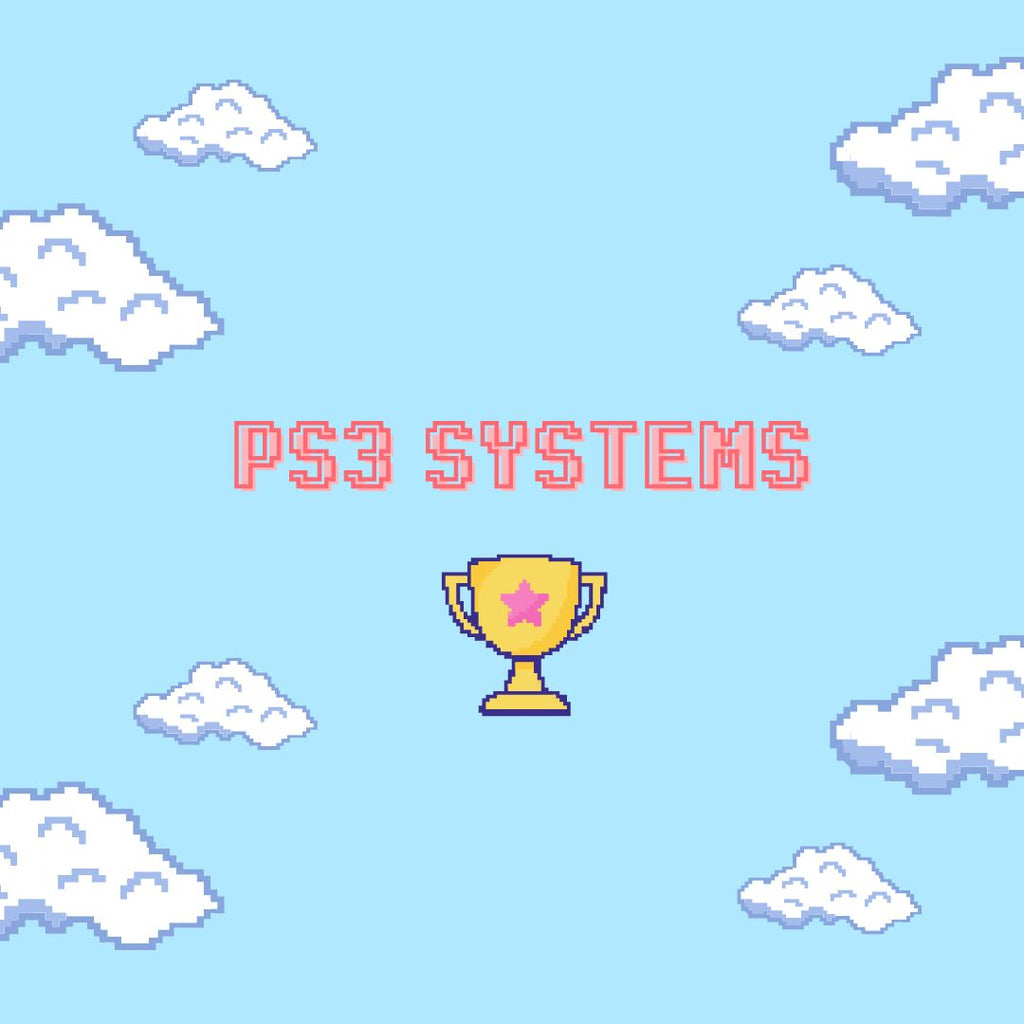 PS3 Systems