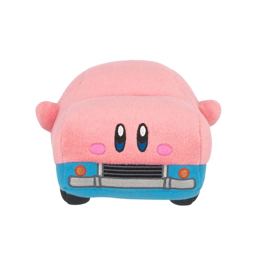 Little buddy Kirby car 8 inch plush