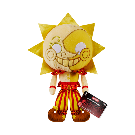 Funko Plush: Five Nights At Freddys Security Breach Sun 16 In Plush