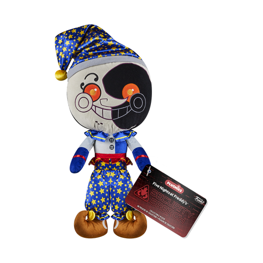 Funko Plush: Five Nights at Freddy's: Security Breach Moon 7-in Plush