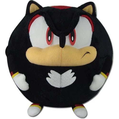 Great Eastern co Sonic the Hedgehog Round Shadow 8 inch plush