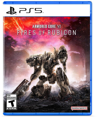 Armored Core IV Fires of Rubicon [Playstation 5]