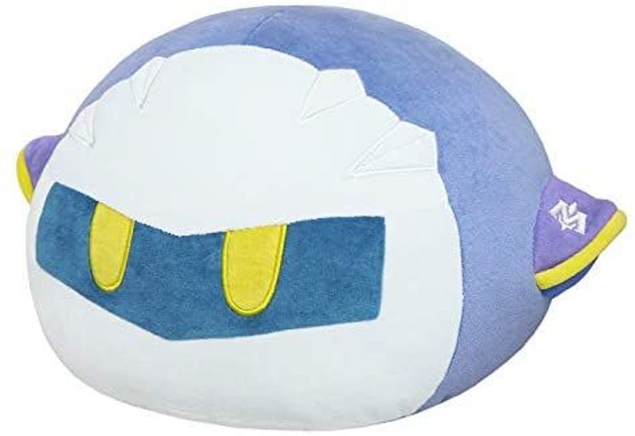 Kirby Poyopoyo Cushion Meta knight Plush