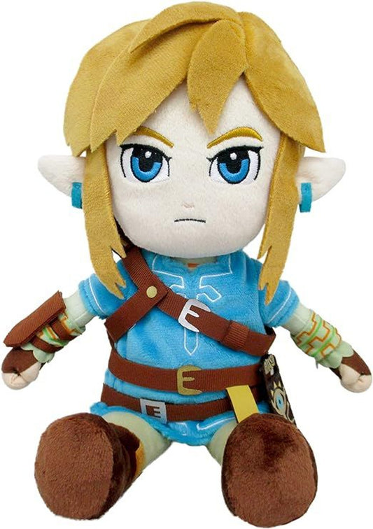 San-ei Plush Doll S Size - Link (The Legend of Zelda: Breath of the Wild)