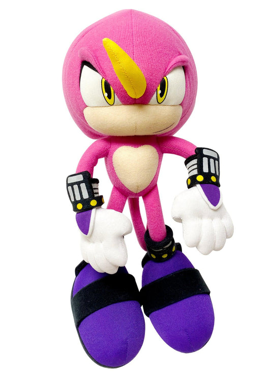 Sonic the Hedgehog Espio 10 inch Plush Great eastern entertainment