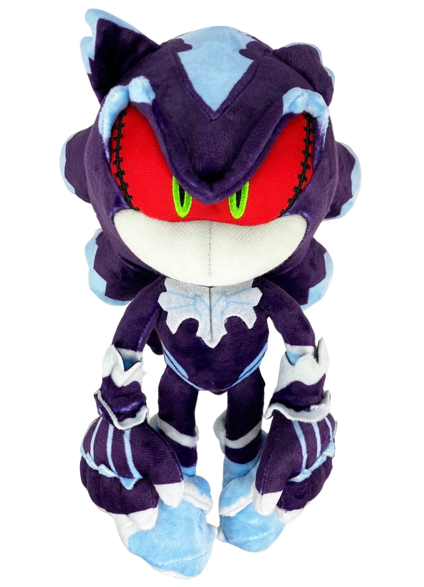 Sonic The Hedgehog Mephiles Plush 9 inch Great eastern
