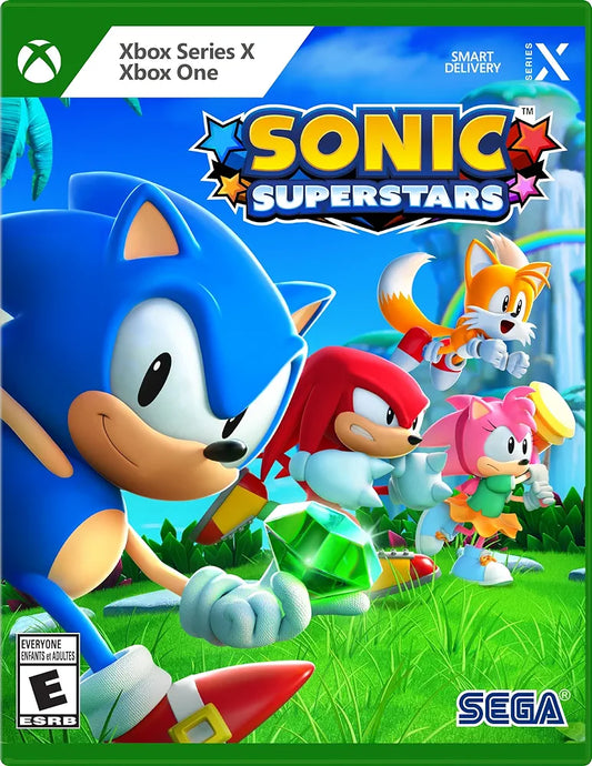 Sonic Superstars - Xbox Series X