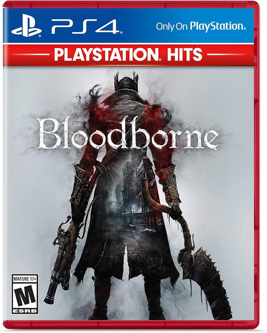 Bloodborne PS4 Greatest Hits (PS4)