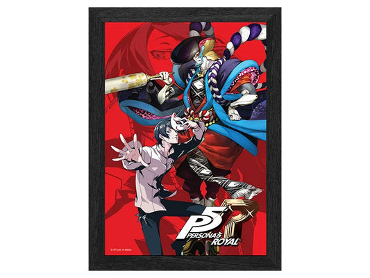 Persona 5 Royal PLAX Yusuke Kitagawa Frame (Fox)