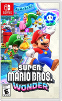 Super Mario Bros. Wonder - Nintendo Switch
