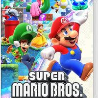 Super Mario Bros. Wonder - Nintendo Switch