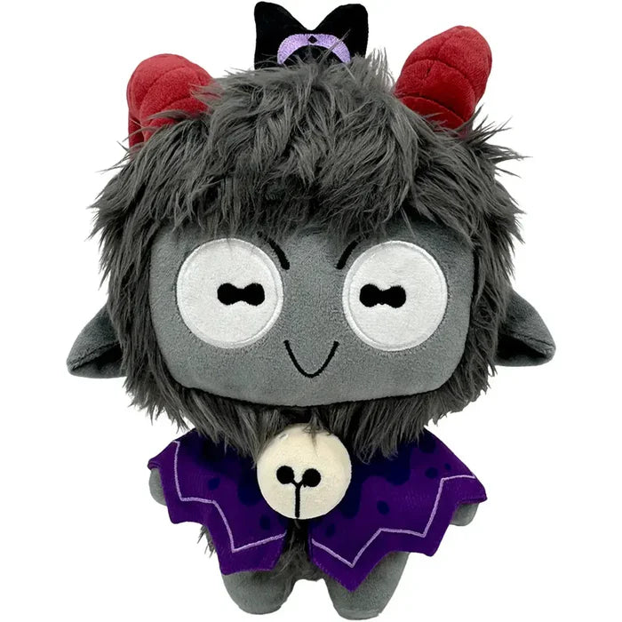 Cult of the Lamb - The Goat Plush 8 inch Youtooz Plush