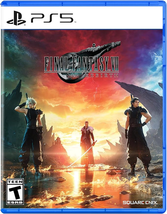 Final Fantasy VII Rebirth - Playstation 5