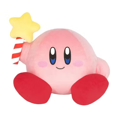 Little Buddy Kirby Star Rod 12 Inch plush