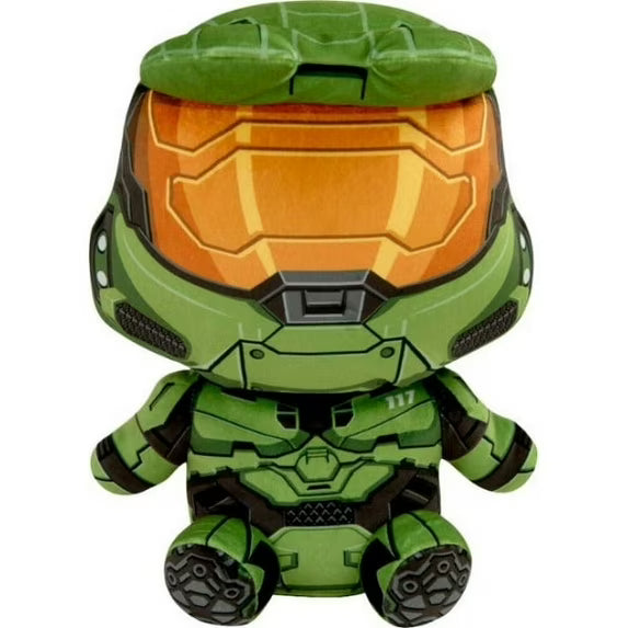 Tomy Club Mocchi Mocchi 15 inch Halo Master Chief Plush Toy Soft