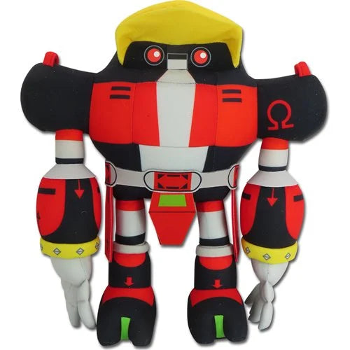 Great Eastern Co. Sonic the Hedgehog E-123 Omega Plush 11" Plush