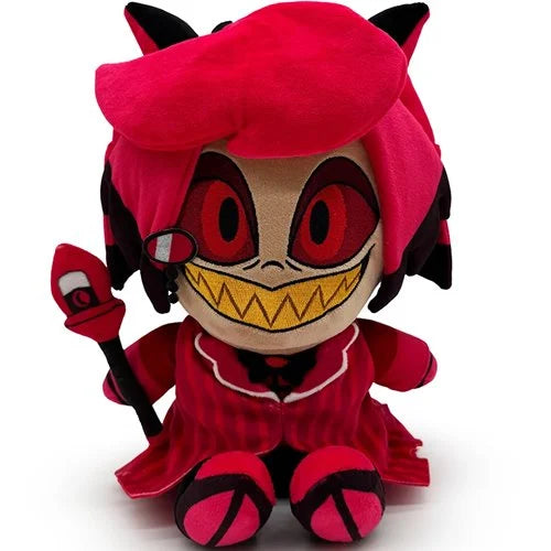 Hazbin Hotel Alastor Youtooz 8 Inch plush