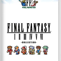 FINAL FANTASY PIXEL REMASTERED NINTENDO SWITCH