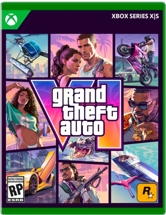 Grand Theft Auto VI - Microsoft Xbox Series X