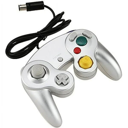 Gamecube controller (silver)
