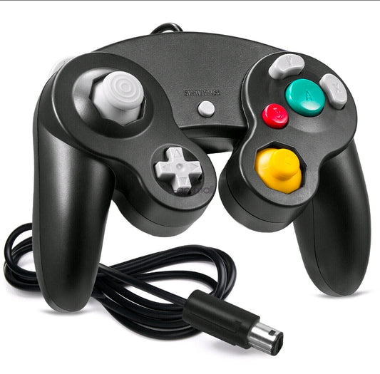 Gamecube controller (Black)