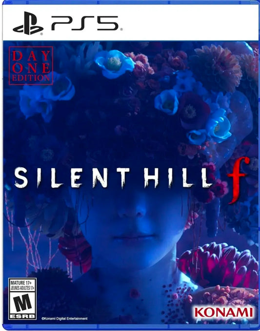 Silent Hill F (Playstation 5)