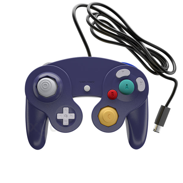 Gamecube controller (Indigo)