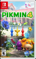Pikmin 4 (Nintendo Switch
