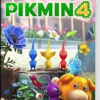 Pikmin 4 (Nintendo Switch