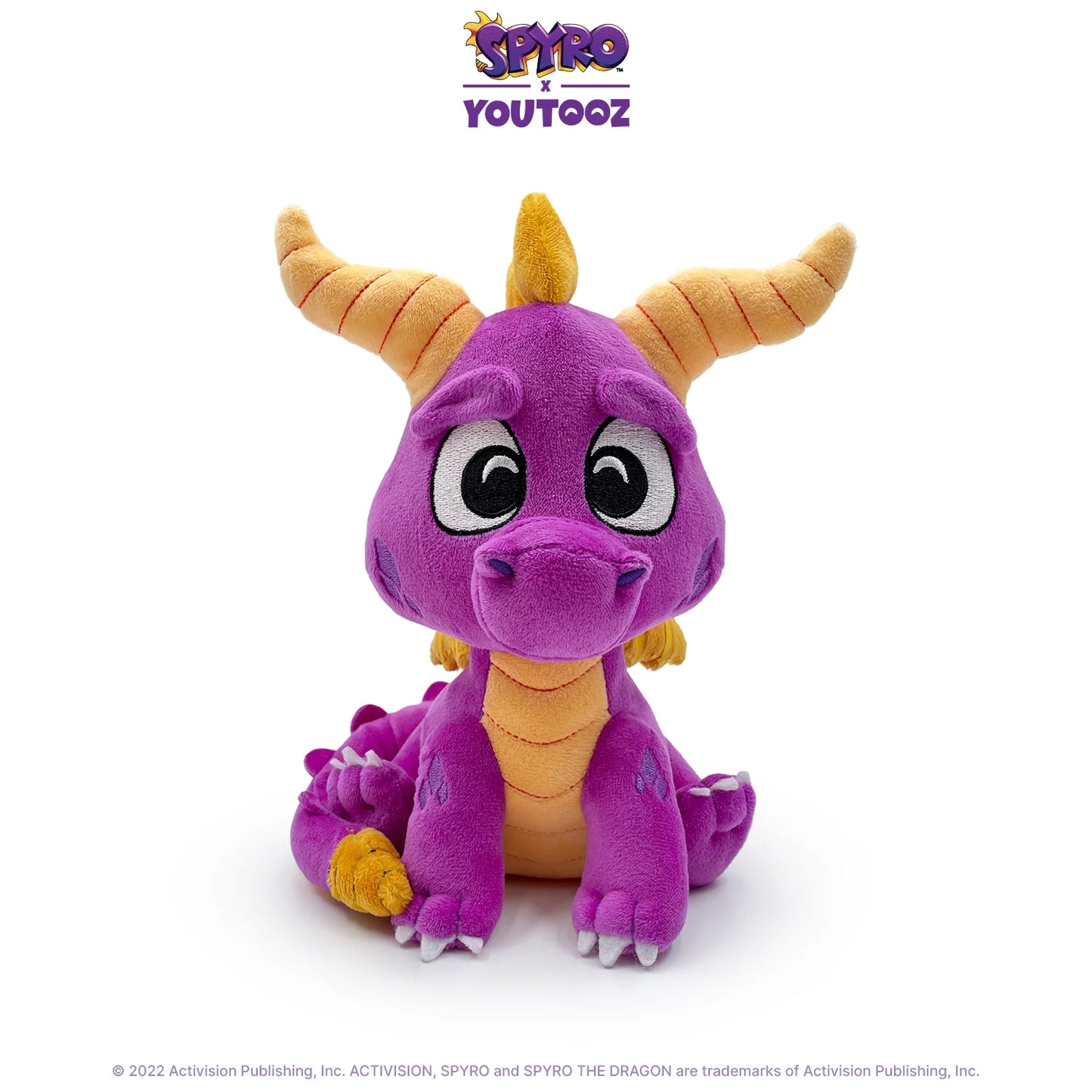 Spyro the Dragon Youtooz 9 inch plush