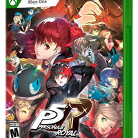 Persona 5 Royal Steelbook Edition - Xbox One/S