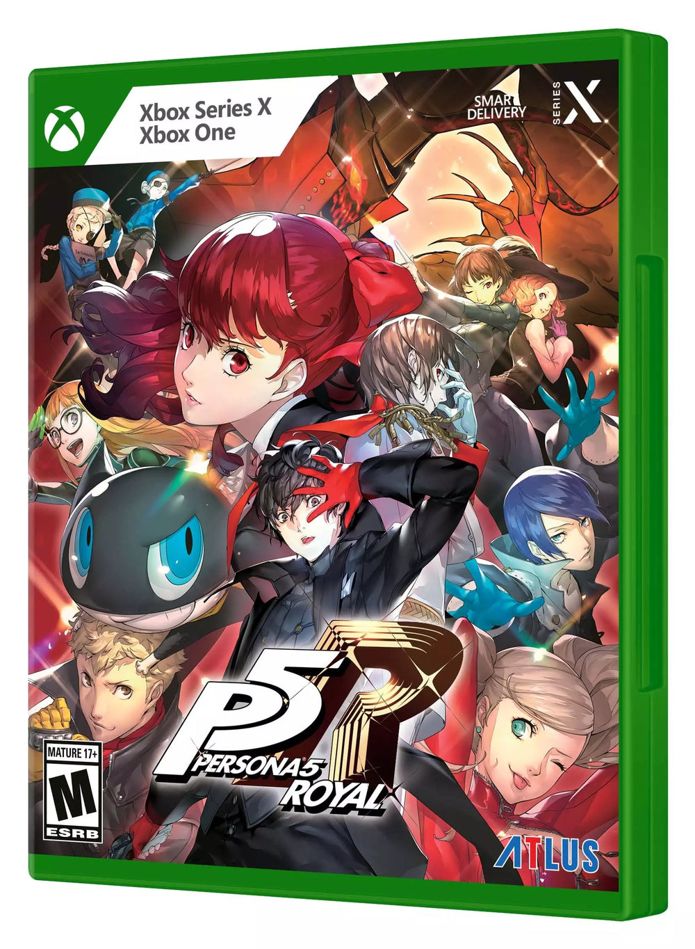 Persona 5 Royal Steelbook Edition - Xbox One/S