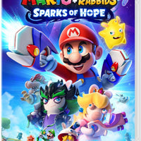 Mario + Rabbits Sparks of Hope - Nintendo Switch