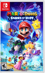 Mario + Rabbits Sparks of Hope - Nintendo Switch