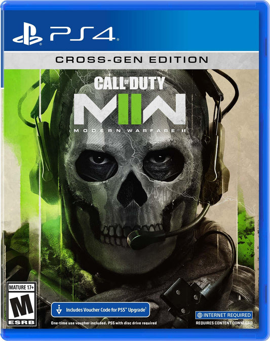 Call of Duty Modern Warfare II - Cross Gen Edition - Playstation 4