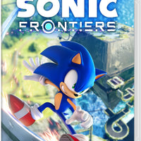 Sonic Frontiers (Sega) (Nintendo switch)