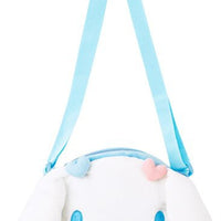 Sanrio Cinnamoroll Cutie Face crossbody bag