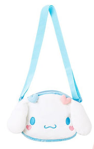 Sanrio Cinnamoroll Cutie Face crossbody bag