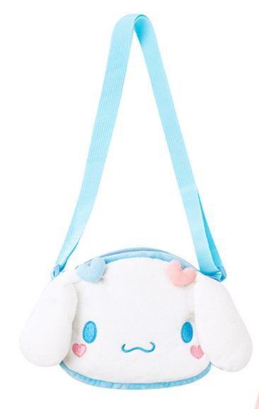 Sanrio Cinnamoroll Cutie Face crossbody bag