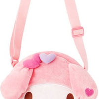 Sanrio My Melody Cutie face Crossbody bag