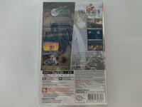Final Fantasy VII & Final Fantasy VIII Twin Pack Nintendo Switch
