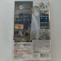 Final Fantasy VII & Final Fantasy VIII Twin Pack Nintendo Switch