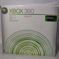 Xbox 360 console with bonus media remote