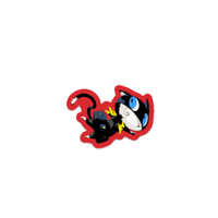 Morgana Persona 5 2x2 sticker