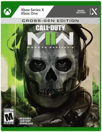 Call of Duty: Modern Warfare II - Cross Gen Edition - Xbox XB1[Series X/S]