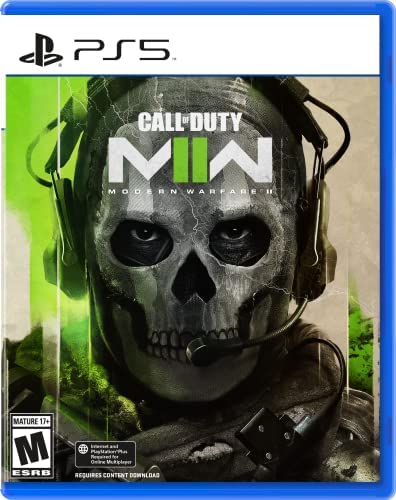 Call of Duty Modern Warfare II - PlayStation 5 (Activision)
