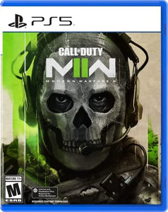 Call of Duty Modern Warfare II - PlayStation 5 (Activision)