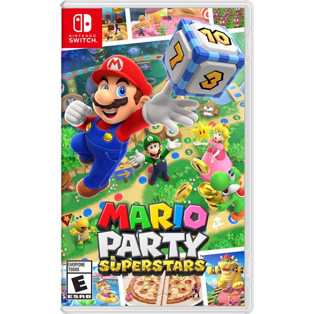 Mario Party Super Stars (Nintendo Switch)