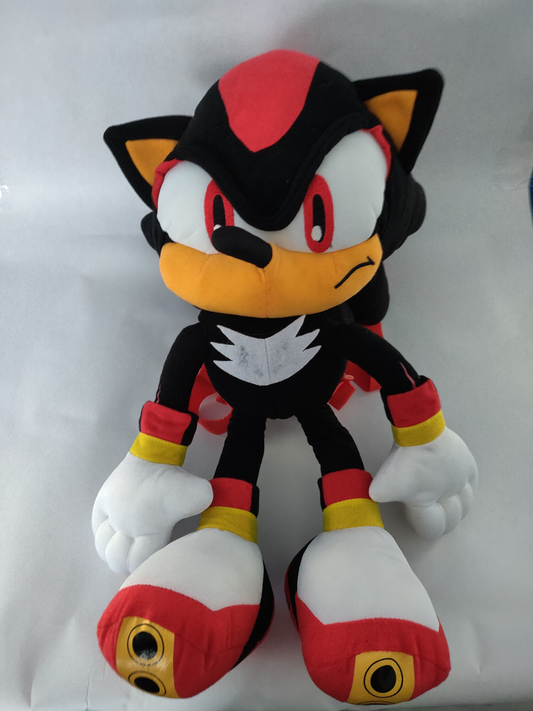 Sonic the Hedgehog Shadow Backpack Plush